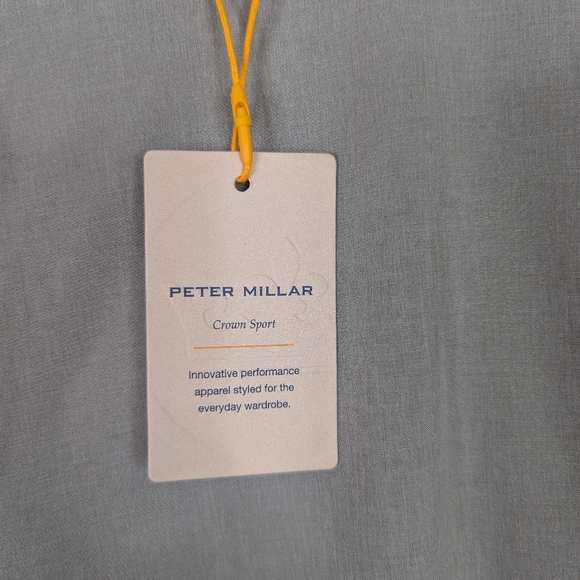 Peter Millat Crown Sport Shackleford Performance Hybrid Shorts - Picture 7 of 8